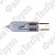 Лампа для стоматологического светильника (24V/50/75/100/150W)