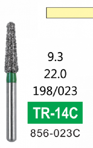 Алмазный бор TR-14C